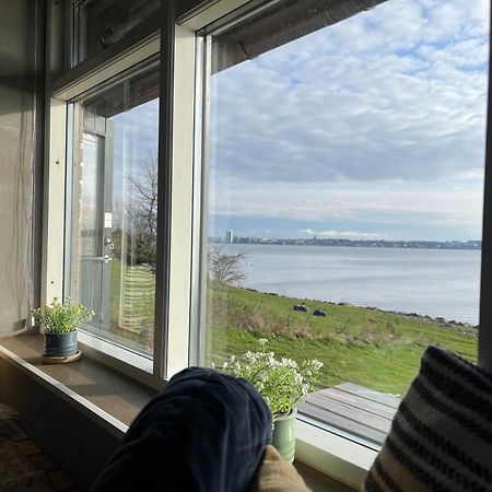 Cottage With Seaview Holbæk المظهر الخارجي الصورة