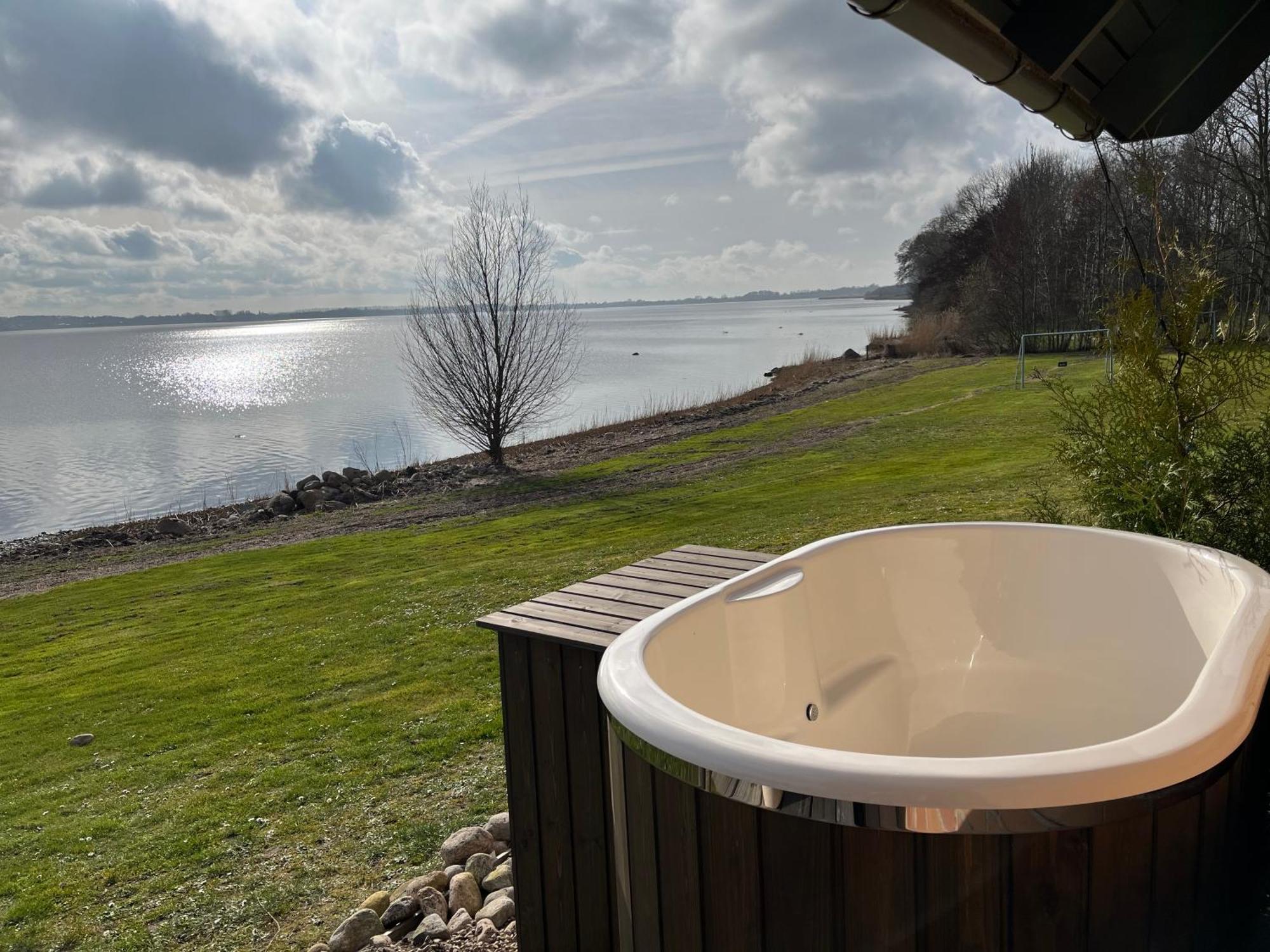 Cottage With Seaview Holbæk المظهر الخارجي الصورة