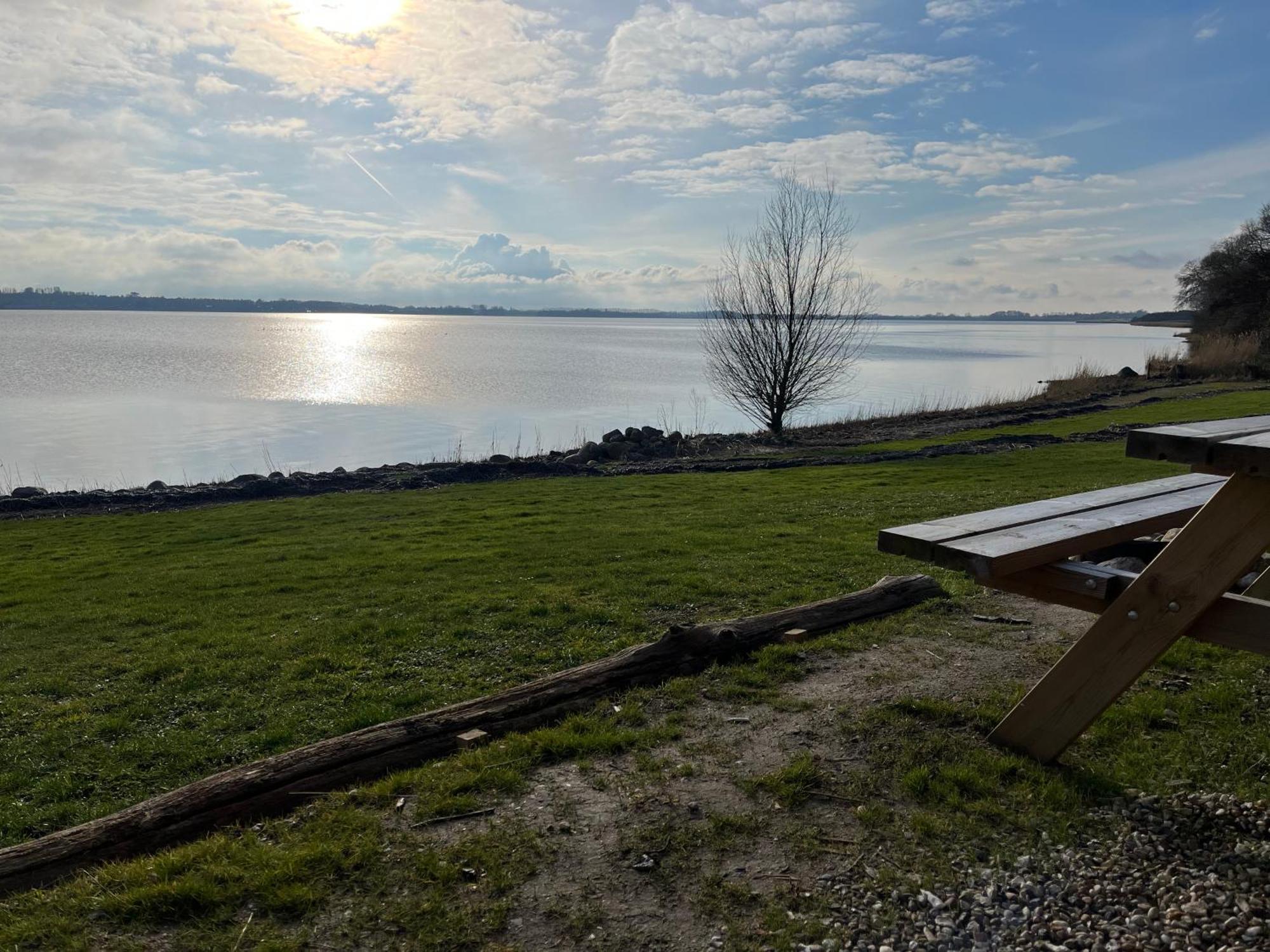 Cottage With Seaview Holbæk المظهر الخارجي الصورة